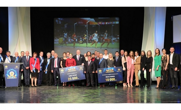 ММС и Българският спортен тотализатор раздадоха премии на обща стойност