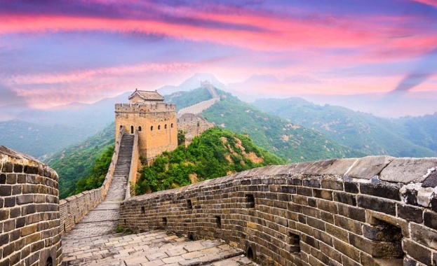 Някои части от Великата китайска стена ще бъдат затворени от