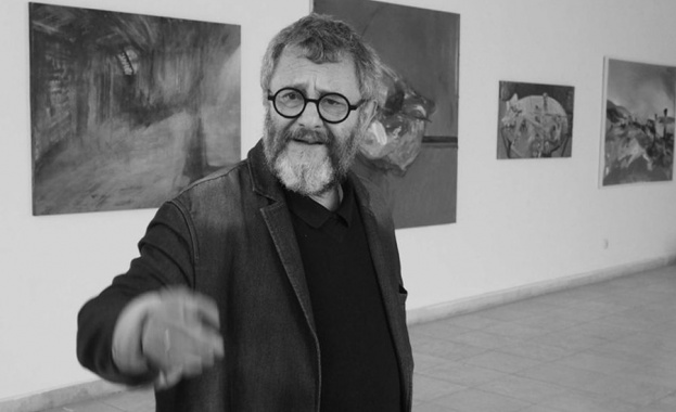 Големият български художник Андрей Даниел е починал тази нощ съобщиха