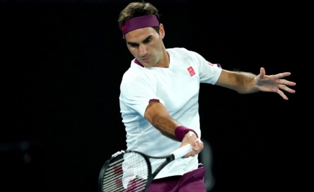 Шесткратният шампион Роджър Федерер се класира за 15 и път за