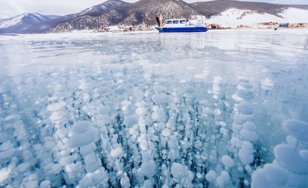 207 руски рибари бяха спасени след като ледът върху който