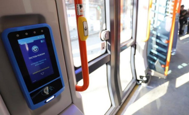 Центърът за градска мобилност поетапно премахва апаратите от които пътниците
