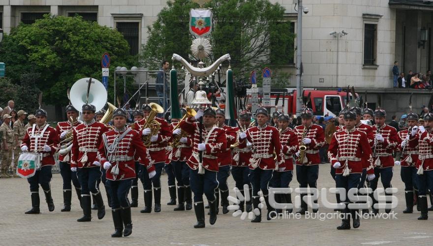 6 май,Гергьовден,честване 