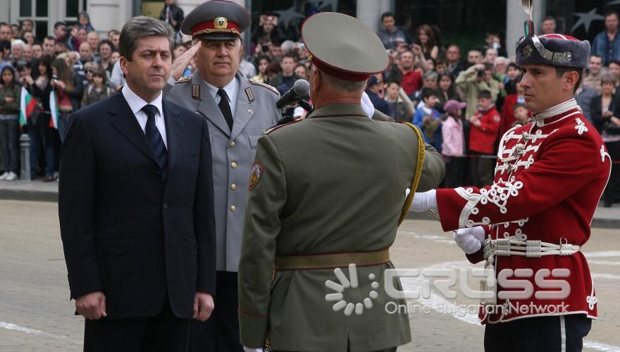 6 май,Гергьовден,честване 