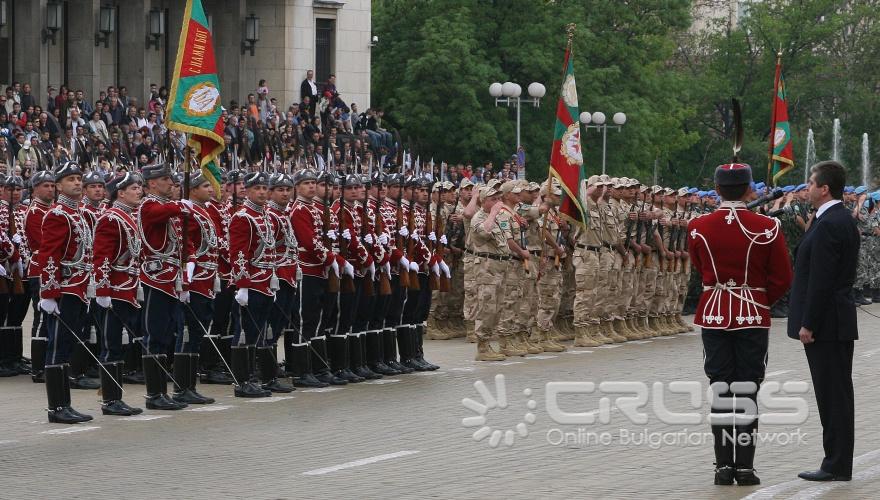 6 май,Гергьовден,честване 