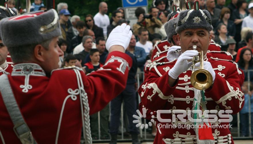 6 май,Гергьовден,честване 