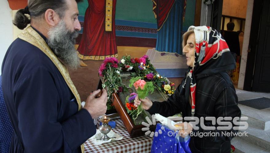 Патриарх Максим ще присъства на литургия в столичния храм Рождество на Пресвета Богородица,днес,7 септември 