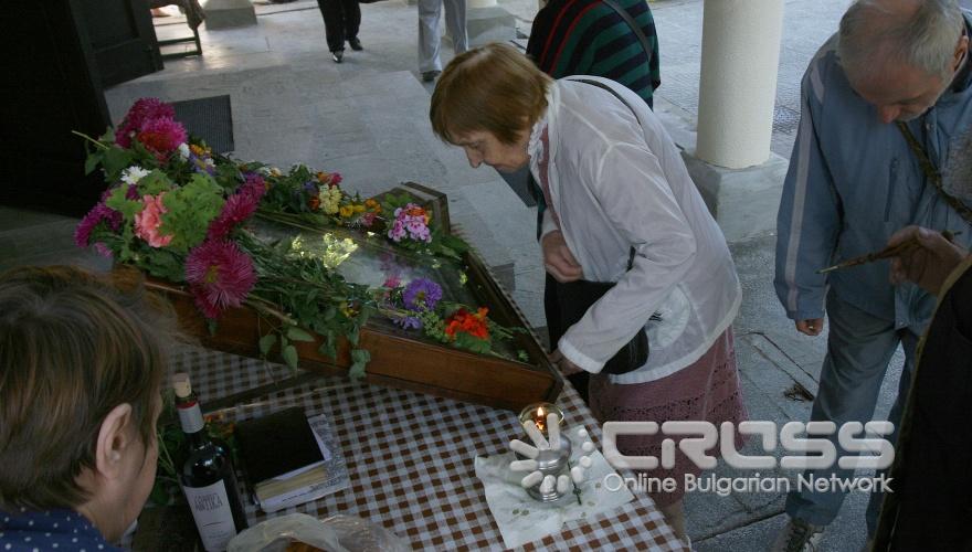 Патриарх Максим ще присъства на литургия в столичния храм Рождество на Пресвета Богородица,днес,7 септември 