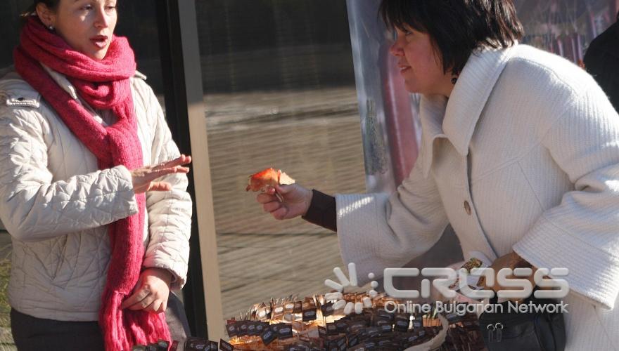 Софиянци и гости на столицата могат да се насладят на най-вкусното от Балканите на 29 и 30 октомври пред зала 6 на НДК. 