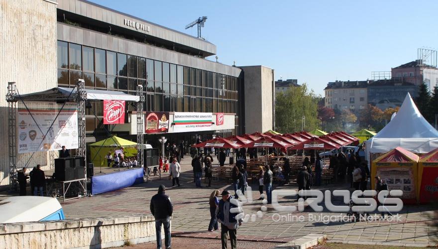 Софиянци и гости на столицата могат да се насладят на най-вкусното от Балканите на 29 и 30 октомври пред зала 6 на НДК. 