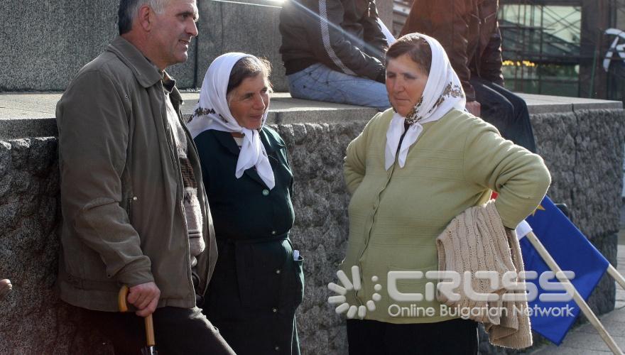 Днес,2 декември, пред Народното събрание се организира протест на тютюнопроизводителите 