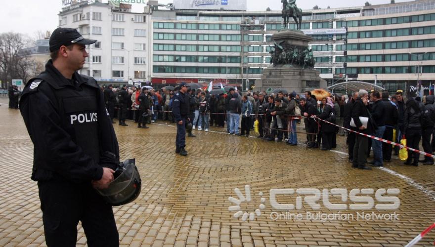 Днес,2 декември, пред Народното събрание се организира протест на тютюнопроизводителите 