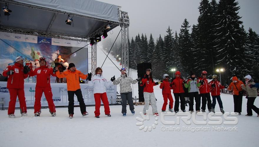 Днес,18 декември е официалното откриване на зимен сезон 2010-2011 в Пампорово. 