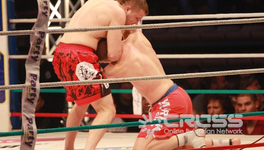 Турнира по ММА, "MAXFIGHT 19" се проведе днес, 10 март в зала "Универсиада".