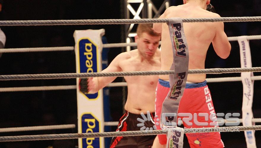 Турнира по ММА, "MAXFIGHT 19" се проведе днес, 10 март в зала "Универсиада".