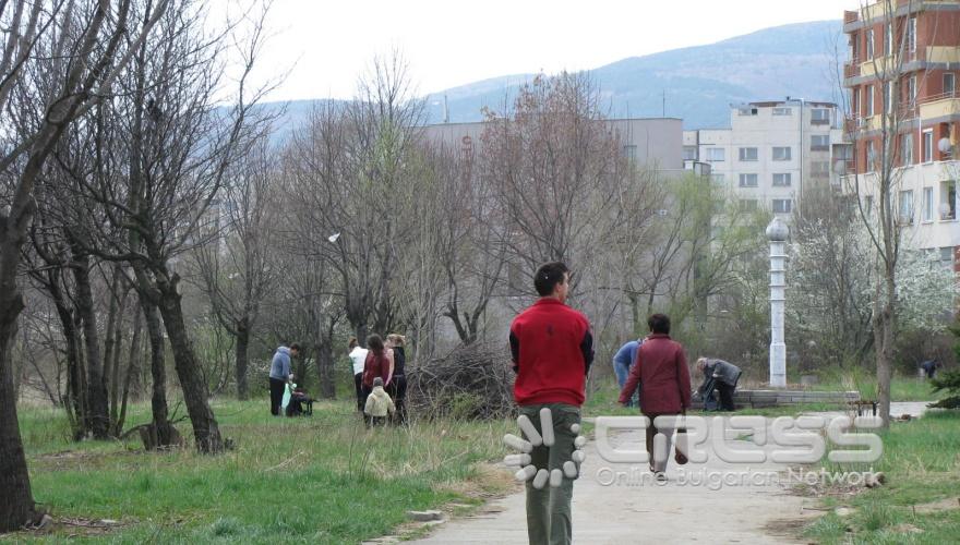 Студентски град, почистване