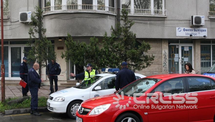 Голям банков трезор е бил обран тази нощ в София