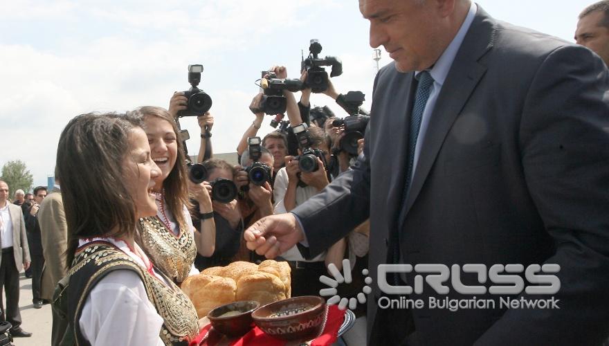 Днес,13 юни,премиерът Бойко Борисов и кметът на София Йорданка Фандъкова присъстваха на откриване на модернизираната Софийска пречиствателна станция за отпадъчни води (СПСОВ) „Кубратово".