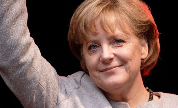 Ангела Меркел-най влиятелният човек в света 