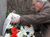 Днес,13 януари,в Борисовата градина в София, вицепрезидентът Ангел Марин присъства на поклонение по повод 160 години от рождението на Тодор Каблешков.