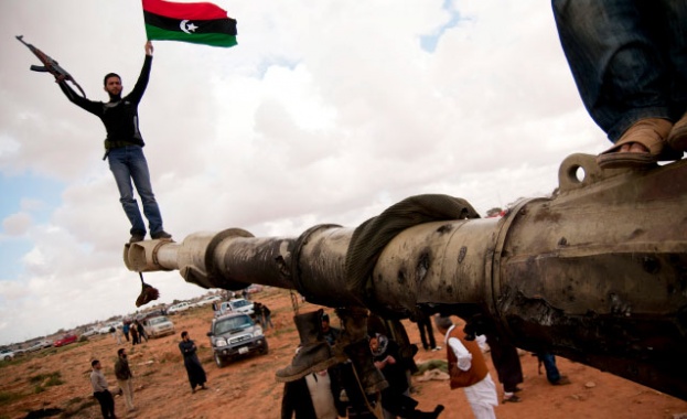 Исса Ашур: Случилото се в Либия ще е символ за края на всички диктатори по света  