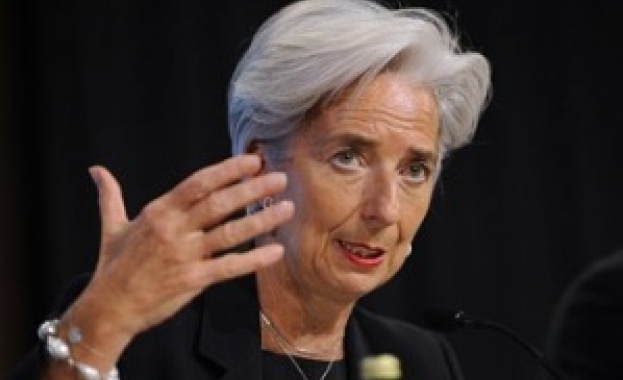 Шефът на МВФ отказа да обсъжда промяна в стратегията на еврозоната  