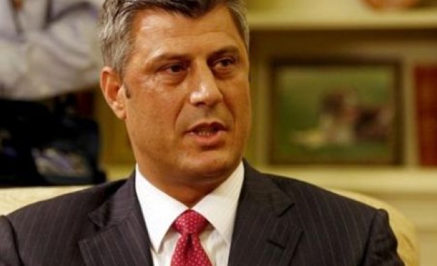 Тачи уверил Борисов, че Косово е готово за мир със Сърбия