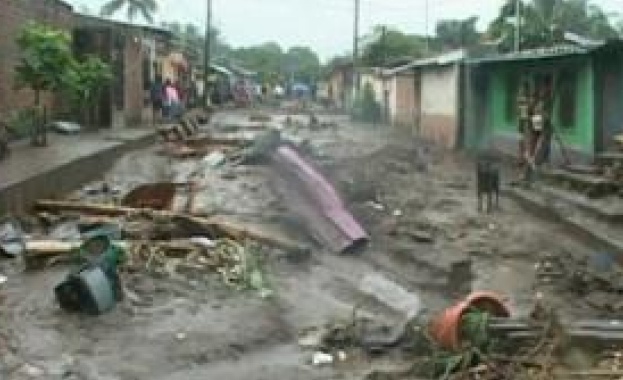 Наводненията в Централна Африка отнеха човешки животи 