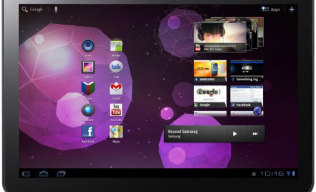 В Австралия спряха продажбата на Samsung Galaxy Tab 10.1