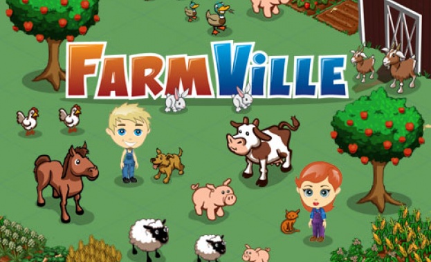 Качват Farmville на борсата 