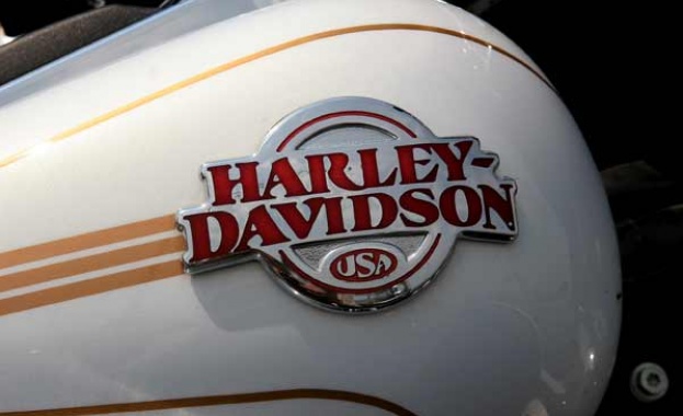 "Harley Davidson" изтегля 308 000 мотоциклети