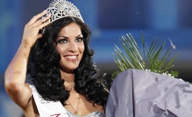 Ваня Пенева спечели вота на публиката на конкурса Мис Свят
