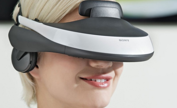 Sony Personal 3D Viewer