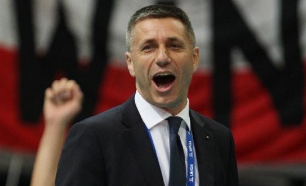 Р. Стойчев: България ще бъде домакин на световното по волейбол през 2018 г.