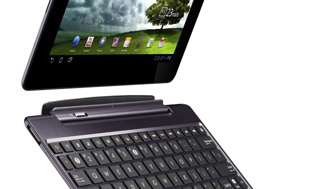 Официално! ASUS представи Eee Pad Transformer Prime  