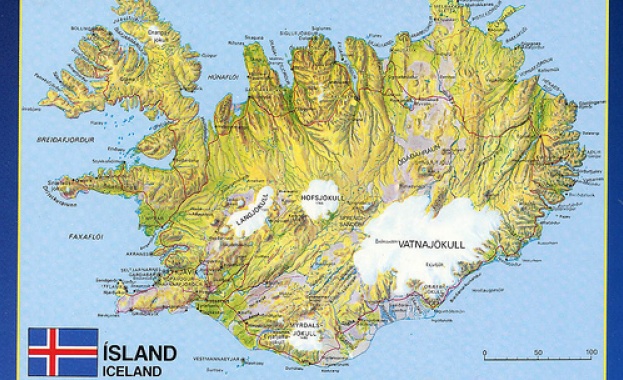 Как Исландия преодолява кризата?