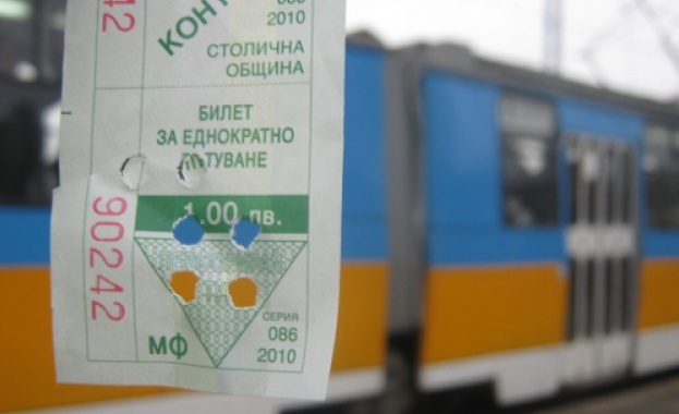 Ще плащаме ли 1,60 лв. за билет в градския транспорт на София?