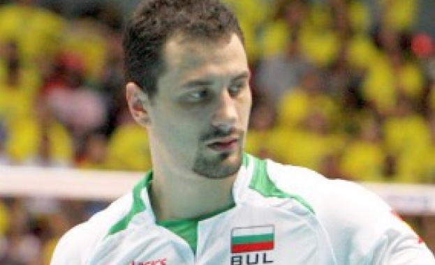 Без Казийски и Боян Йорданов на Световното по волейбол