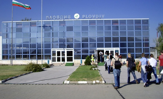 Китайски компании проявяват интерес към концесиониране на летище Пловдив