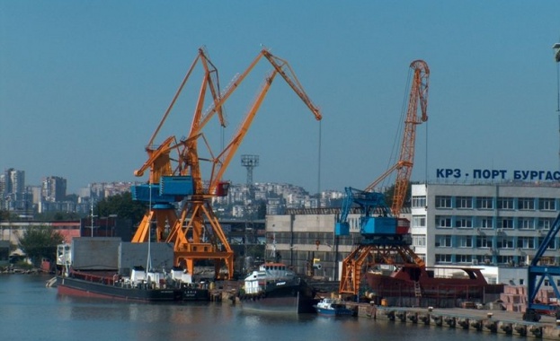 Диян Димов отново е изпълнителен директор на "Пристанище Бургас"