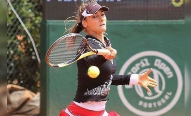 Наказанието е наложено от Tennis Integrity UnitБългарската тенисистка Александрина Найденова