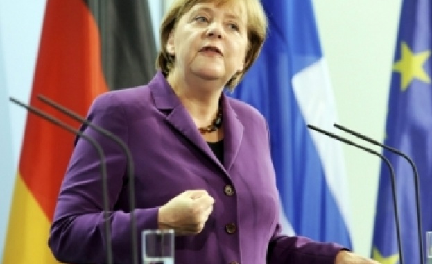 Меркел проведе частна аудиенция с папа Франциск