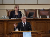 Парламентарен контрол, 02.03.2012