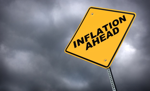Годишната инфлация в еврозоната се ускори до 4 9 през ноември