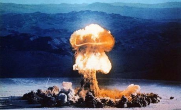САЩ тестват нова по-добра ядрена бомба
