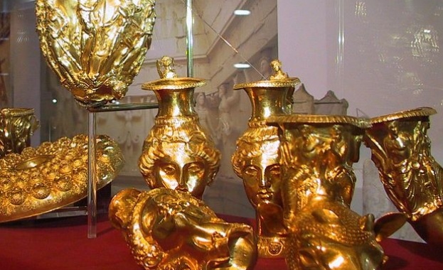 Панагюрското златно съкровище остава на държавата