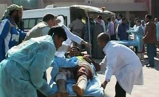 Втори самоубийствен атентат за деня в Багдад взе 10 жертви 