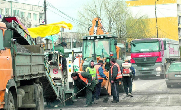 Реновират изцяло няколко столични булеварда