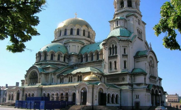 ВАС прекрати делото за собствеността на храма „Свети Ал. Невски"