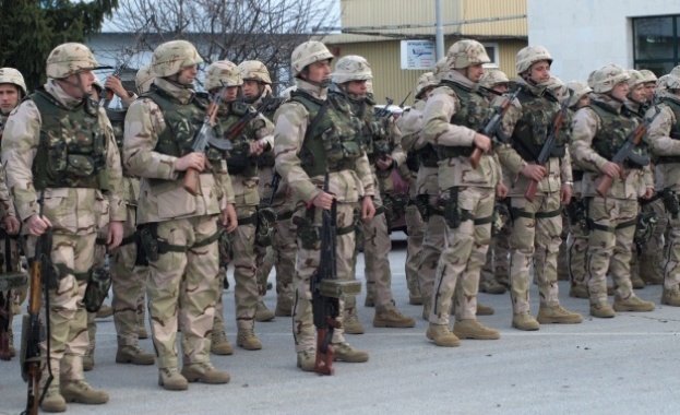Военнослужещи от Сухопътните войски ще участват в международно учение в Румъния